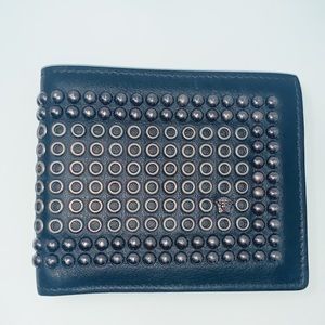 Authentic Men’s Versace Wallet